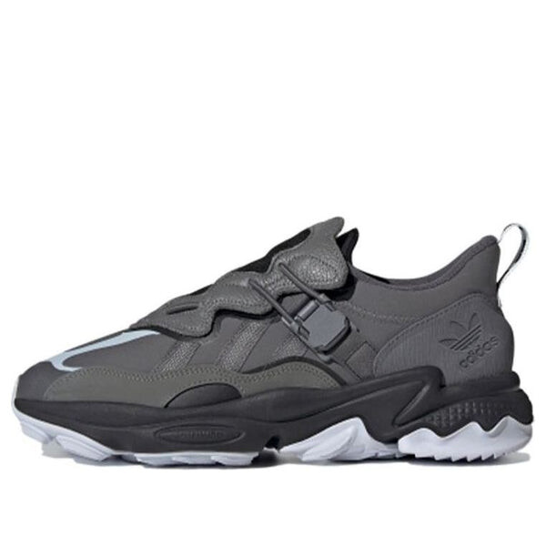 Кроссовки ozweego флипшилд Adidas, серый
Кроссовки ozweego флипшилд Adidas, серый