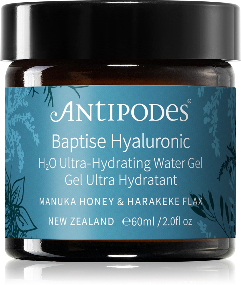 Baptise h₂o ультра-увлажняющий водный гель с легкой текстурой увлажняющий гель-крем для лица Antipodes, 60 мл
Baptise h₂o ультра-увлажняющий водный гель с легкой текстурой увлажняющий гель-крем для лица Antipodes, 60 мл