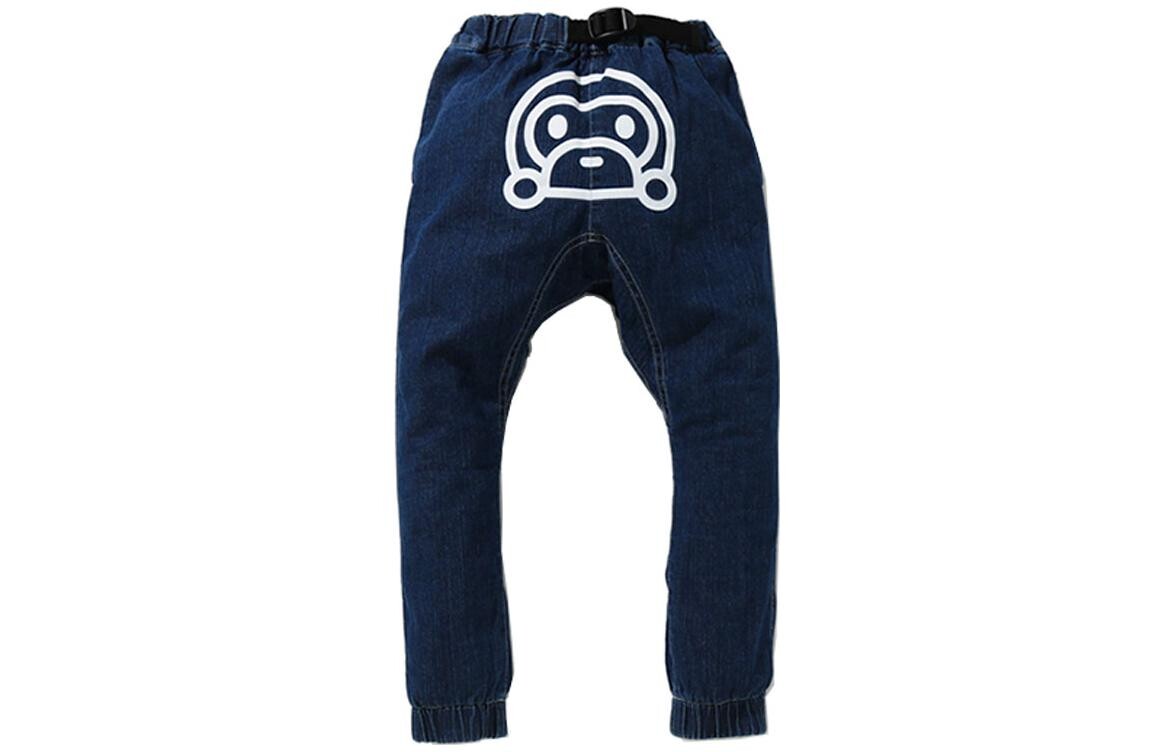 Детские джинсы A Bathing Ape, темно-синий
Детские джинсы A Bathing Ape, темно-синий