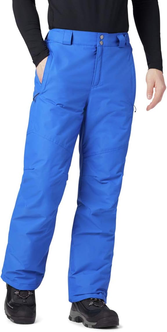 Мужские снежные штаны Columbia Bugaboo IV, Metallic,Snow
Мужские снежные штаны Columbia Bugaboo IV, Metallic,Snow