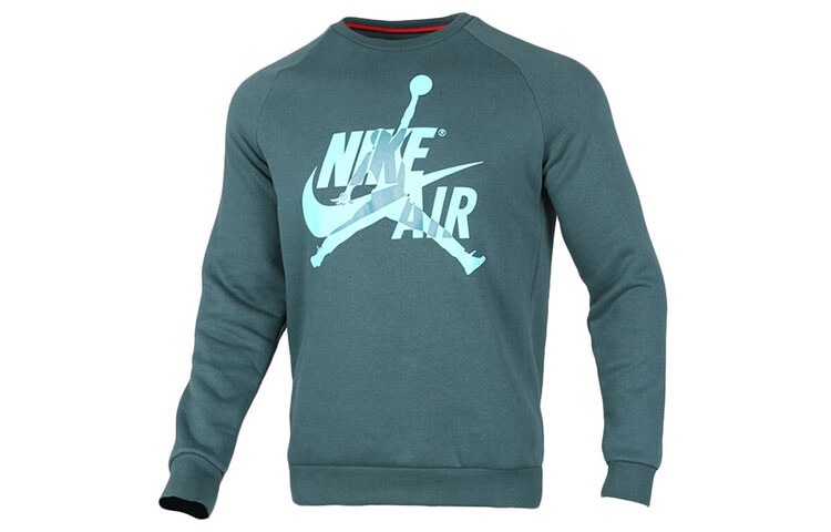 Толстовка мужская зеленая Jordan, зеленый
Толстовка мужская зеленая Jordan, зеленый