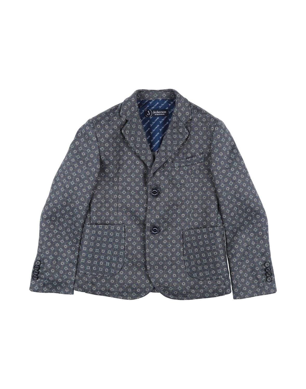 Блейзер Jeckerson, серый
Блейзер Jeckerson, серый