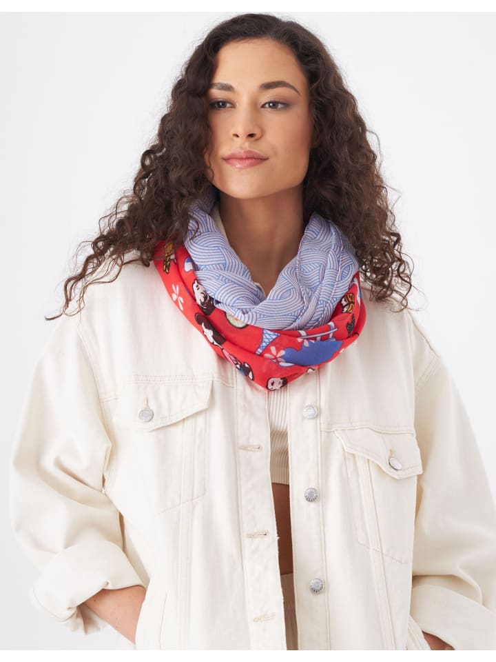 Шарф Codello, красный
Шарф Codello, красный