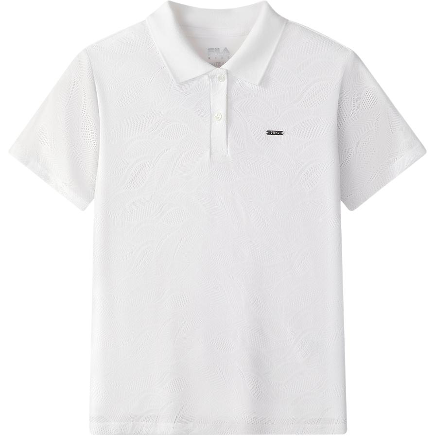 FILA KIDS Поло стандарт white для подростков
FILA KIDS Поло стандарт white для подростков