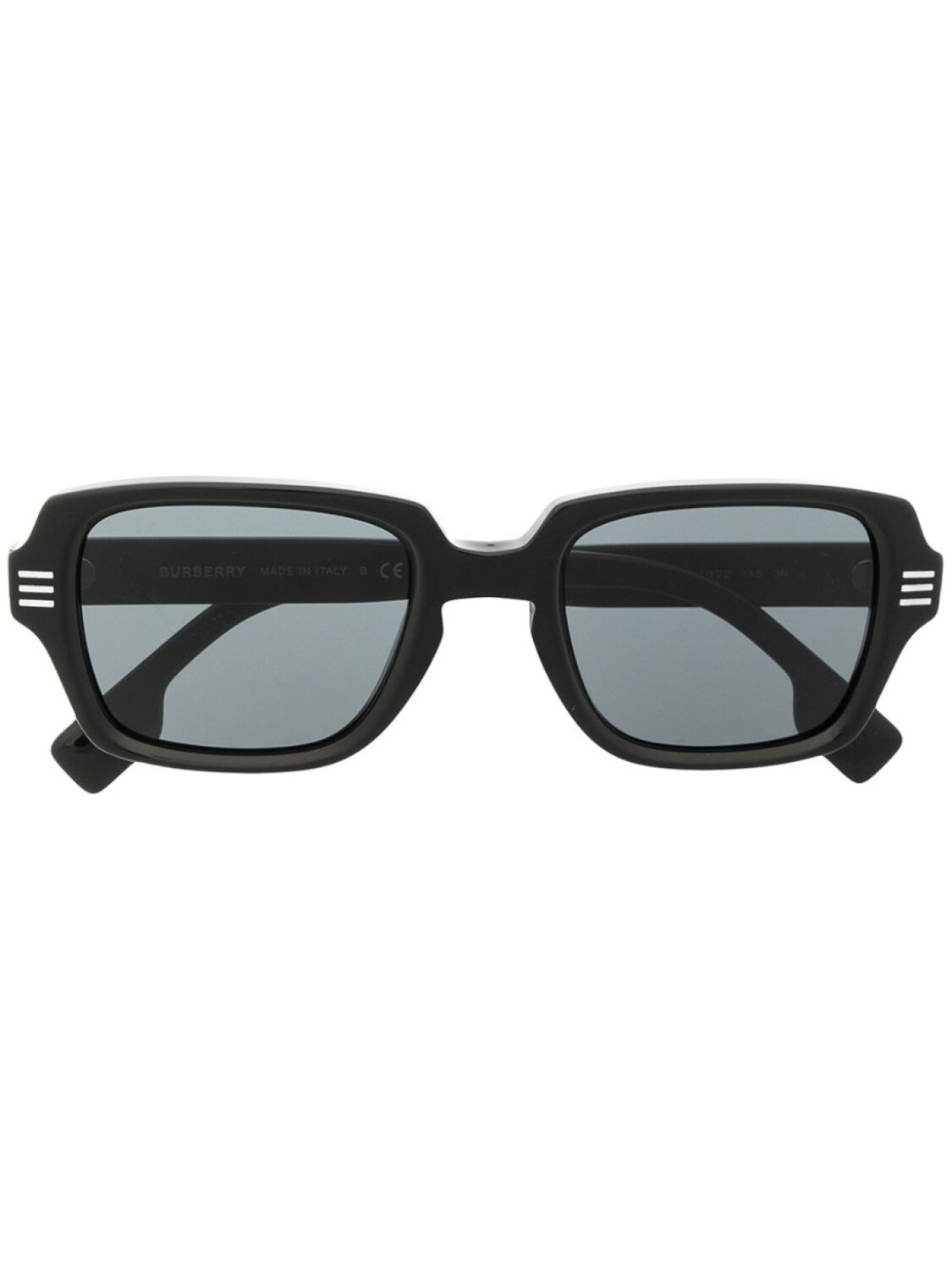 Burberry Eyewear солнцезащитные очки Eldon в квадратной оправе, черный
Burberry Eyewear солнцезащитные очки Eldon в квадратной оправе, черный