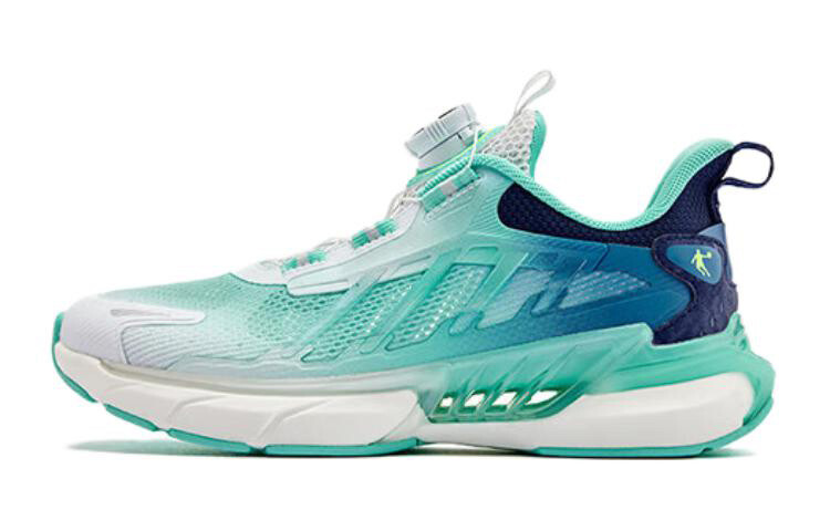 Детские кроссовки GS Low-top White / Hatsune Green Qiaodan, зеленый
Детские кроссовки GS Low-top White / Hatsune Green Qiaodan, зеленый