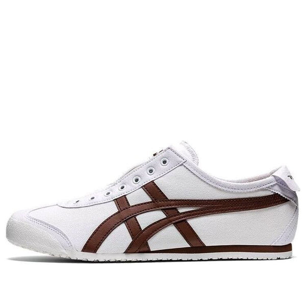 Кроссовки mexico 66 slip on Onitsuka Tiger, белый
Кроссовки mexico 66 slip on Onitsuka Tiger, белый