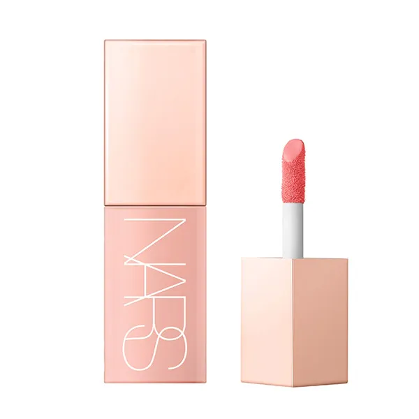 Жидкие румяна Afterglow Liquid Blush Nars, цвет brazen
Жидкие румяна Afterglow Liquid Blush Nars, цвет brazen