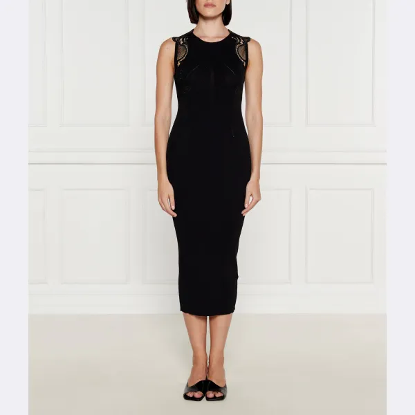 Платье Twin-Set, черный
Платье Twin-Set, черный