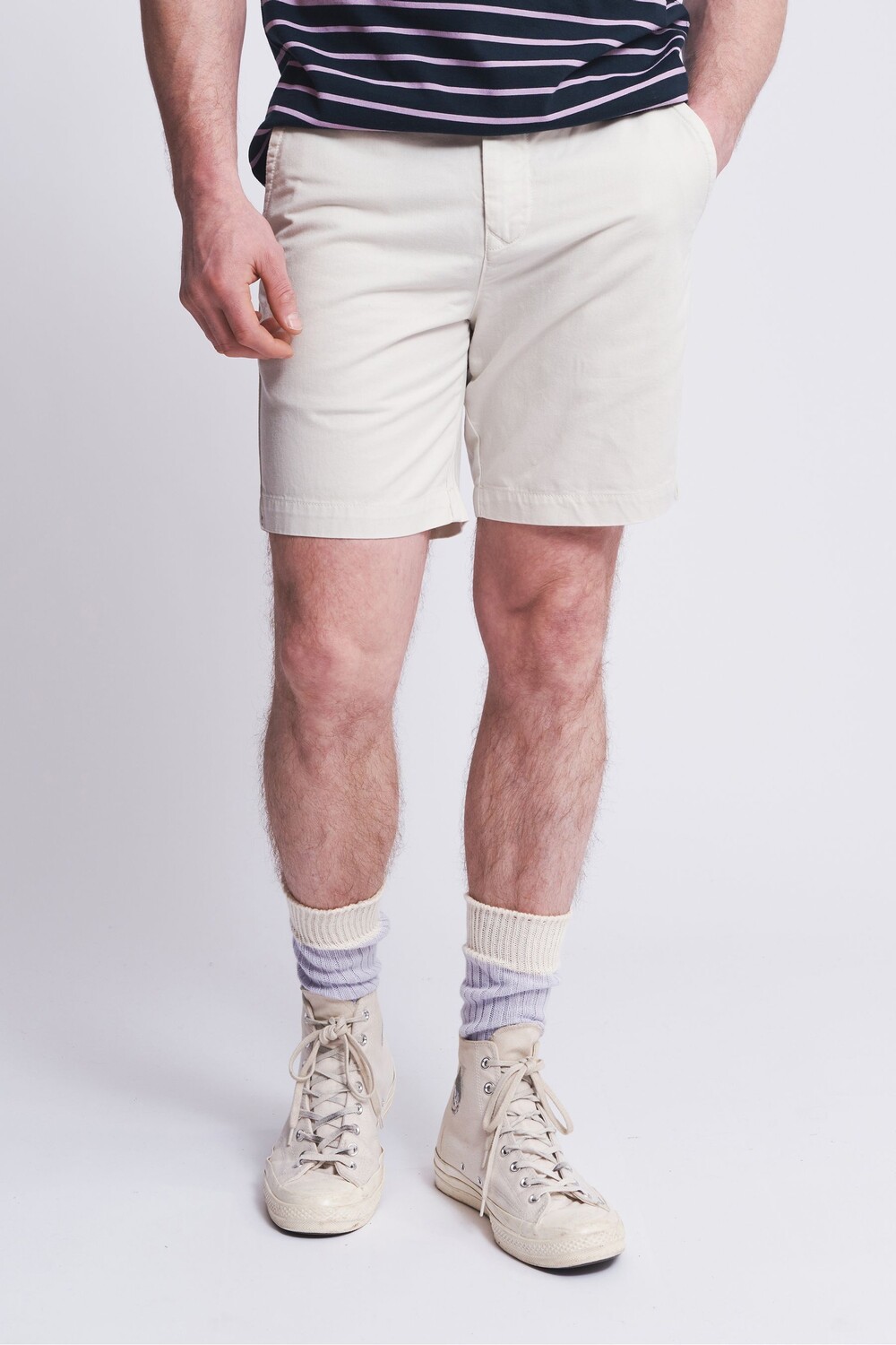 Шорты чинос Stamford Aubin, белый
Шорты чинос Stamford Aubin, белый