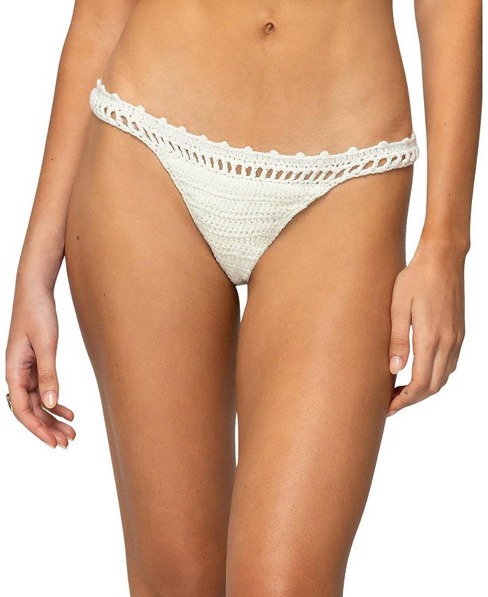 Энцо Кружевные Трусики Бикини Edikted, белый
Энцо Кружевные Трусики Бикини Edikted, белый