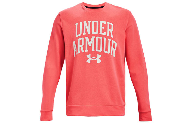 Rival Толстовка мужская Venom Red Under Armour, красный
Rival Толстовка мужская Venom Red Under Armour, красный