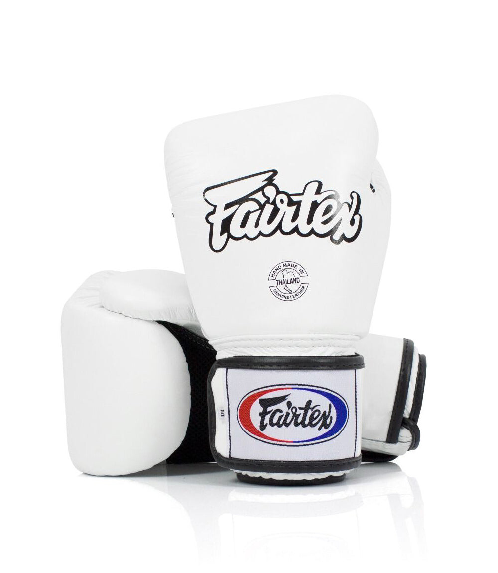 Перчатки Fairtex Universal Gloves - Breathable, белый
Перчатки Fairtex Universal Gloves - Breathable, белый