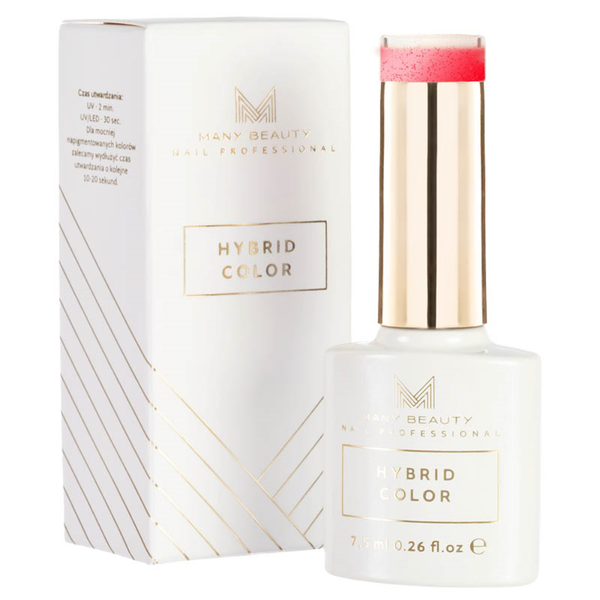 Гибридный лак для ногтей 908 блестящая вишня, 7,5 мл Many Beauty Nail professional hybrid color uv, цвет 908 - brillant cherry
Гибридный лак для ногтей 908 блестящая вишня, 7,5 мл Many Beauty Nail professional hybrid color uv, цвет 908 - brillant cherry