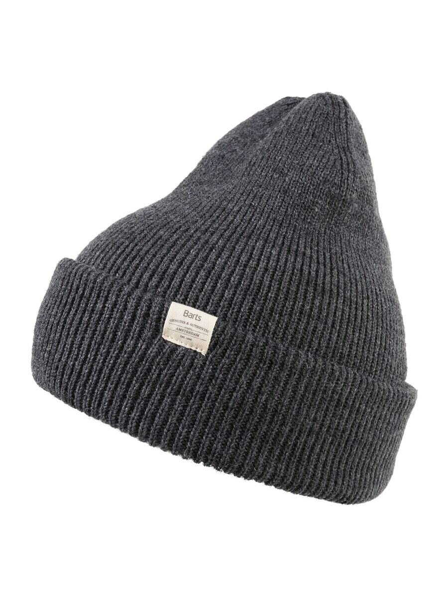 Шапка Barts KINABALU, темно-серый
Шапка Barts KINABALU, темно-серый