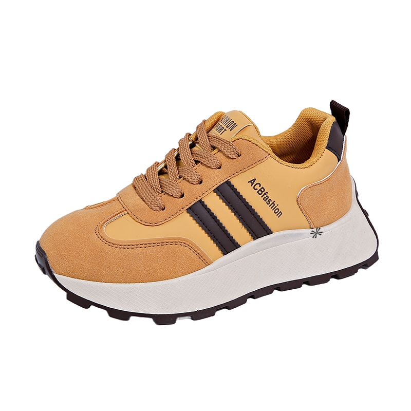 Детская обувь для подростков YUZHAOLIN, желтый
Детская обувь для подростков YUZHAOLIN, желтый