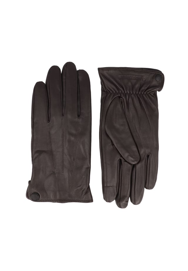 Кожаные перчатки Strellson, коричневый
Кожаные перчатки Strellson, коричневый