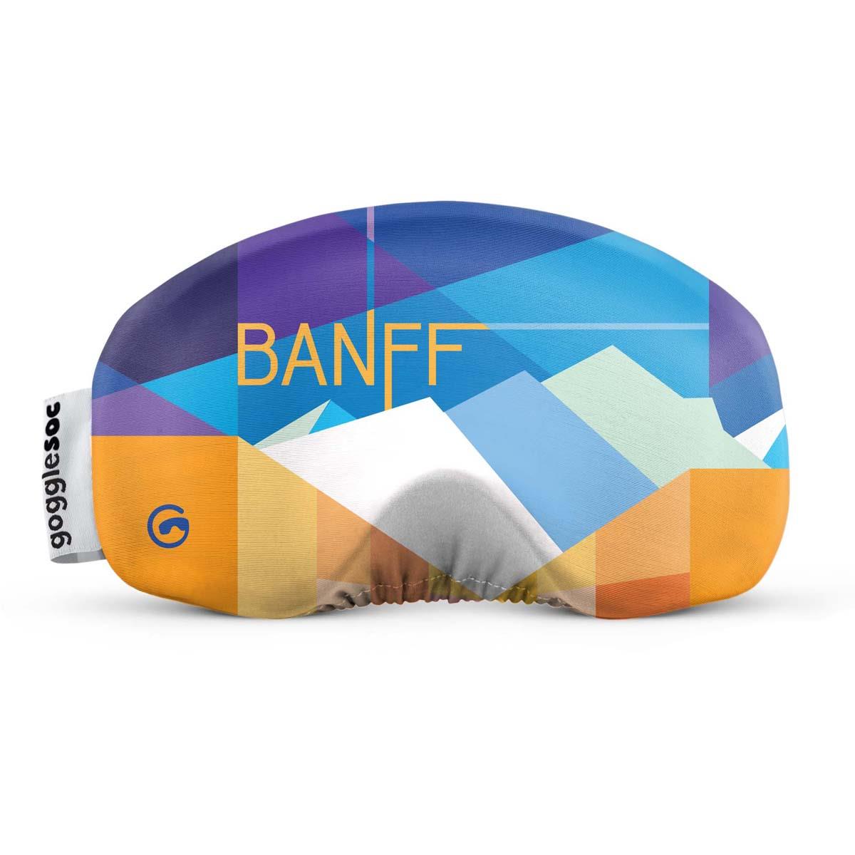 Чехол для горнолыжной маски Goggle Soc, Banff
Чехол для горнолыжной маски Goggle Soc, Banff