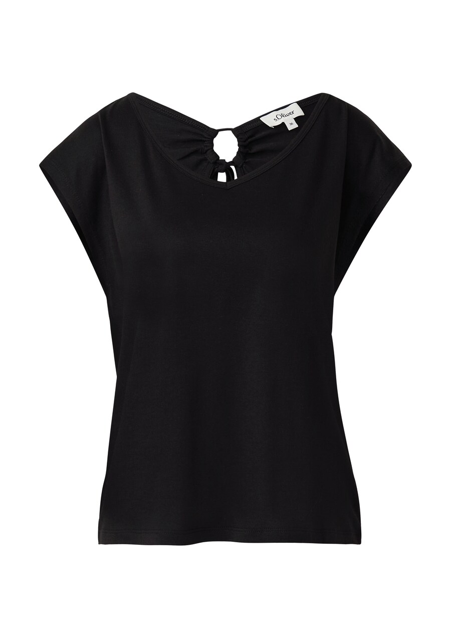 Футболка s.Oliver, Black, Черный, Футболка s.Oliver, Black
Футболка s.Oliver, Black, Черный, Футболка s.Oliver, Black