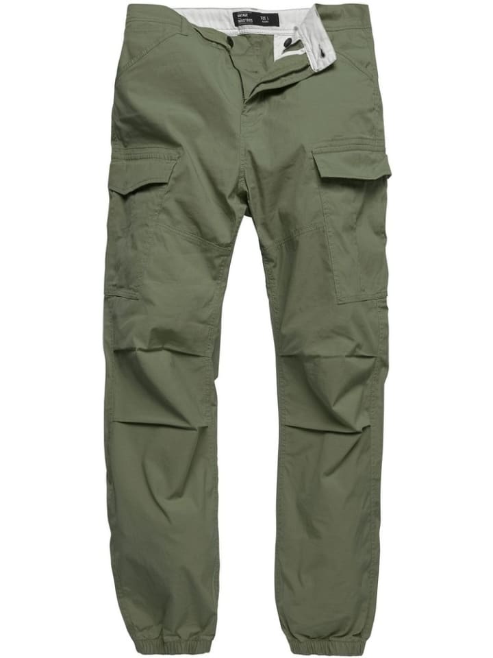 Брюки-Карго Vintage Industries, зеленый
Брюки-Карго Vintage Industries, зеленый