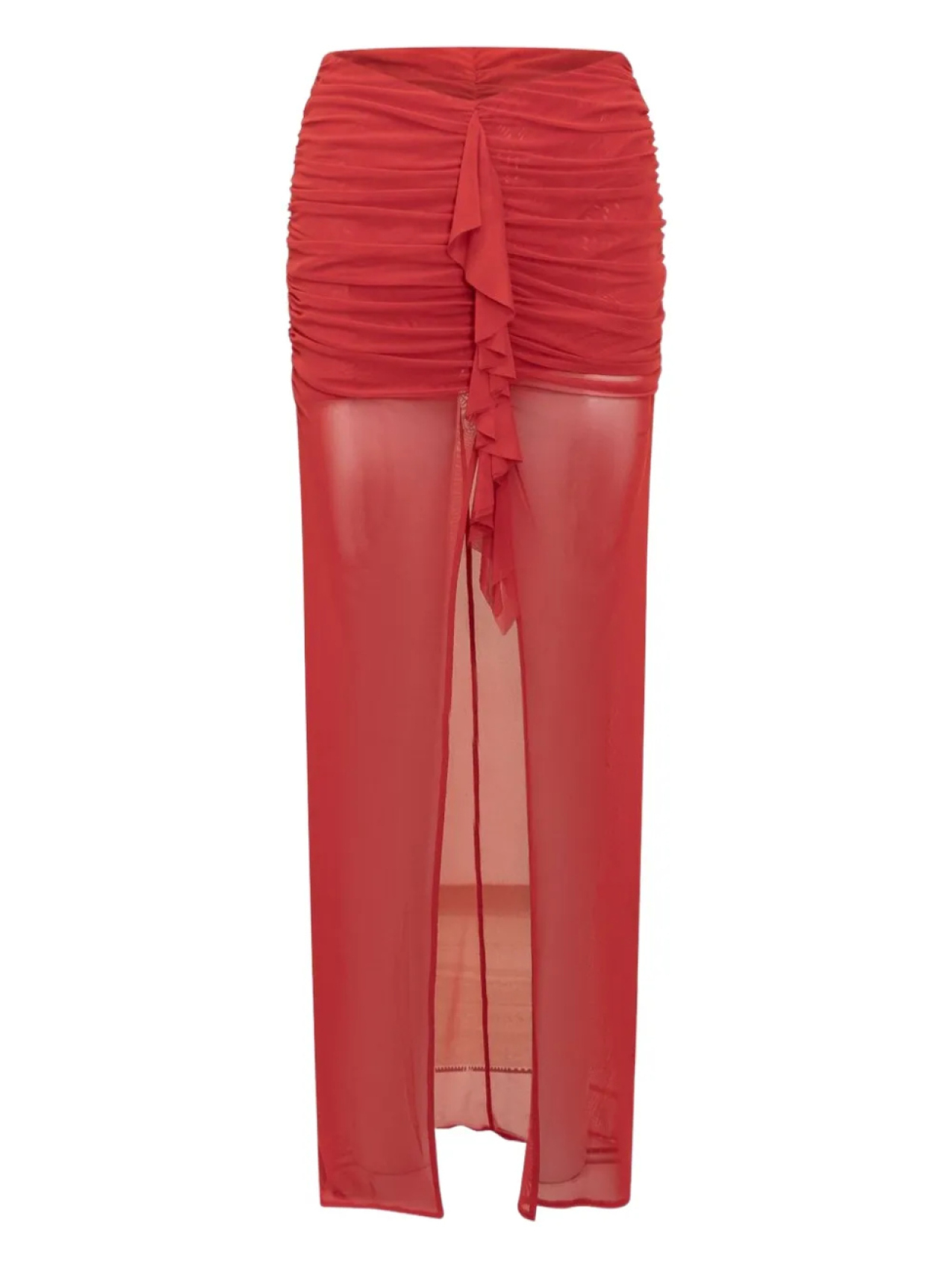 Юбка Тирамису De La Vali, красный 
Юбка Тирамису De La Vali, красный