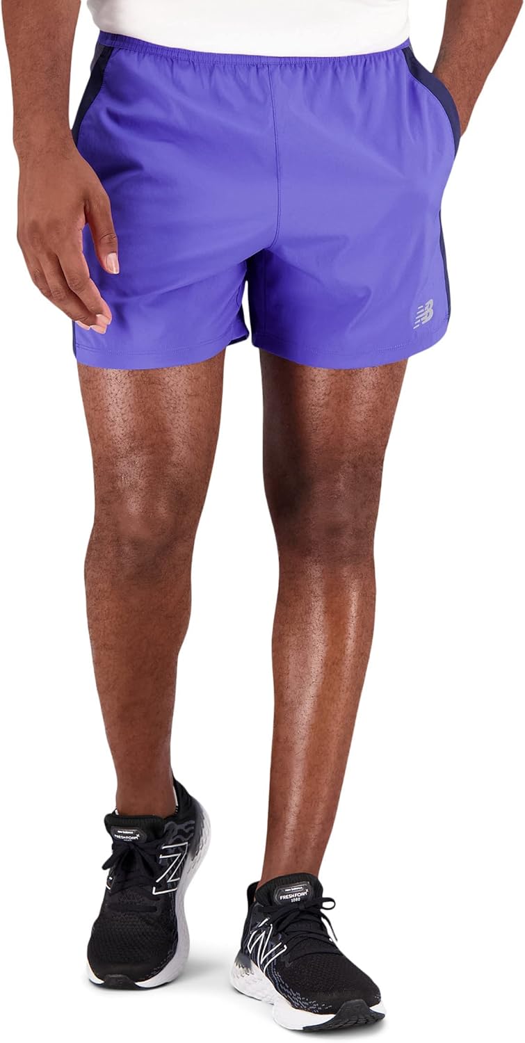 шорты New Balance мужские Accelerate 5 дюймов, размер 22, Marine Blue
шорты New Balance мужские Accelerate 5 дюймов, размер 22, Marine Blue