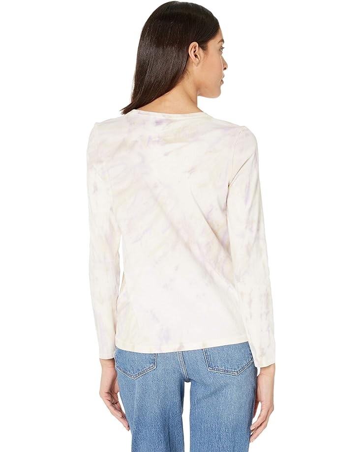 Футболка Madewell Northside Long Sleeve Vintage Tie-Dye Tee, цвет Vintage Petal
Футболка Madewell Northside Long Sleeve Vintage Tie-Dye Tee, цвет Vintage Petal