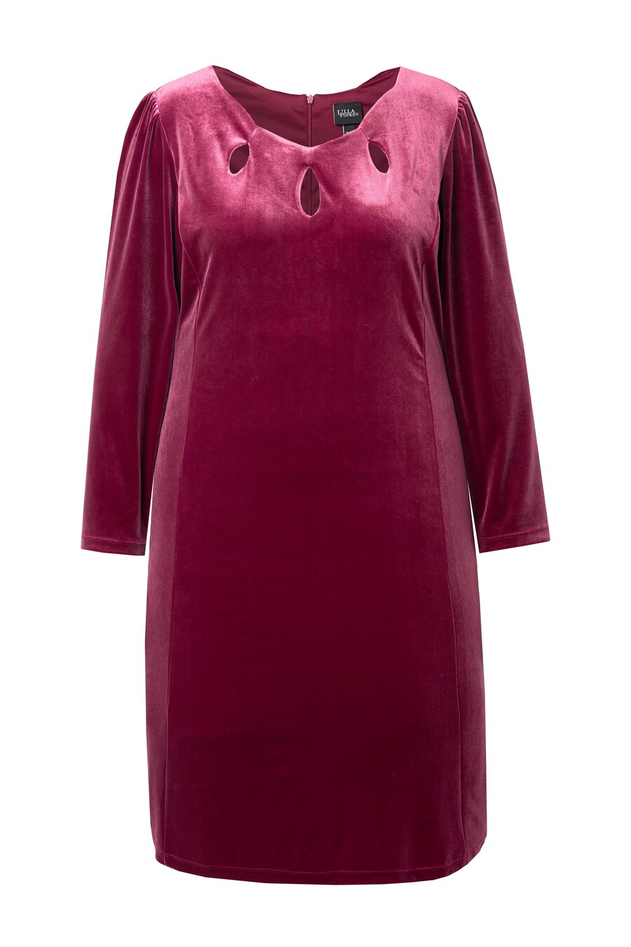 Мини платье Ulla Popken, Dark red
Мини платье Ulla Popken, Dark red