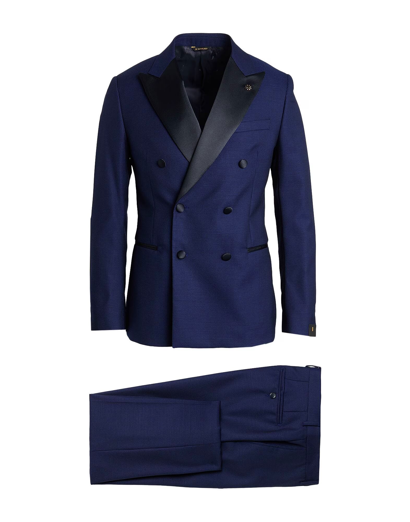 Костюм Manuel Ritz, синий
Костюм Manuel Ritz, синий