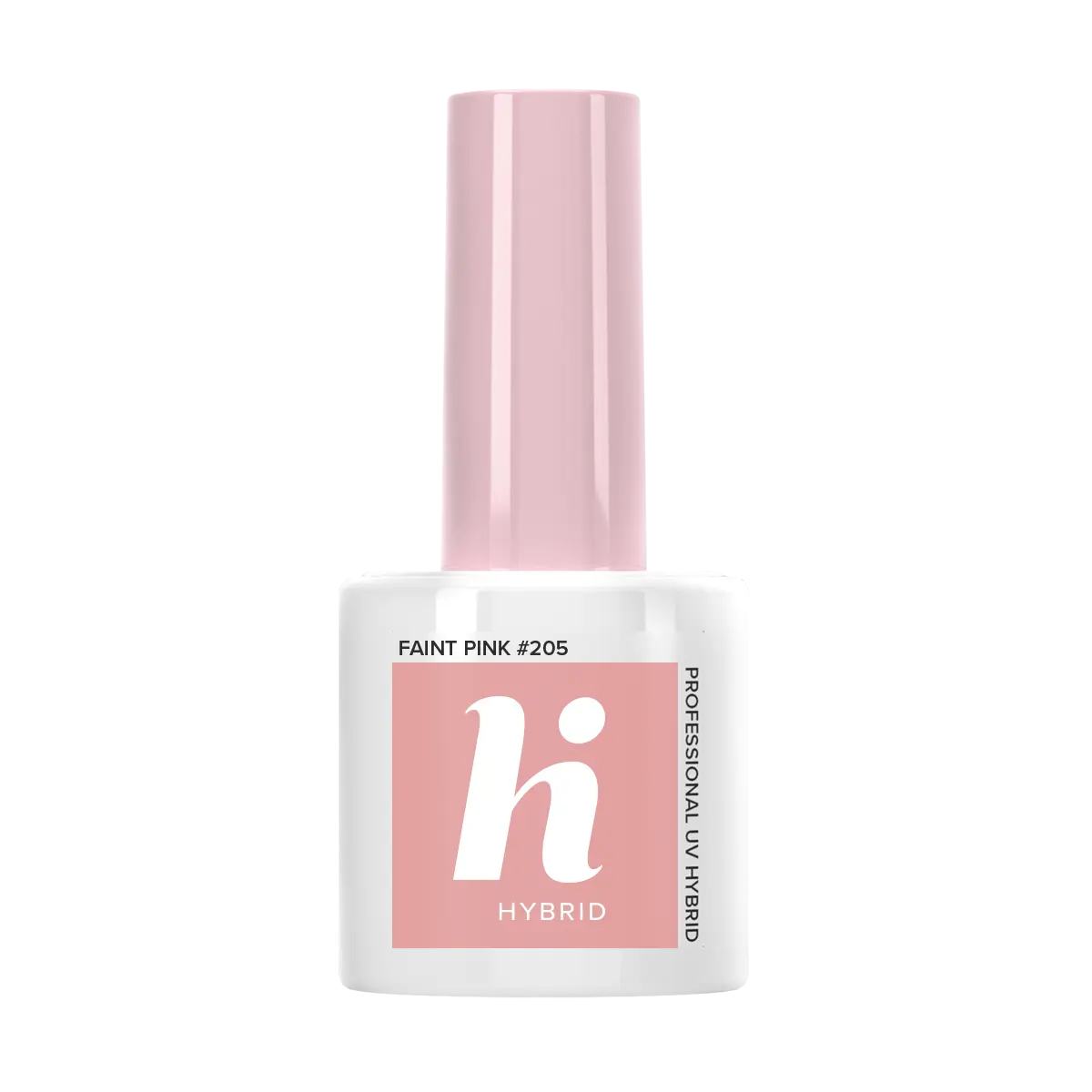 Гибридный лак для ногтей 205 бледно-розовый Hi Hybrid, 5 мл
Гибридный лак для ногтей 205 бледно-розовый Hi Hybrid, 5 мл