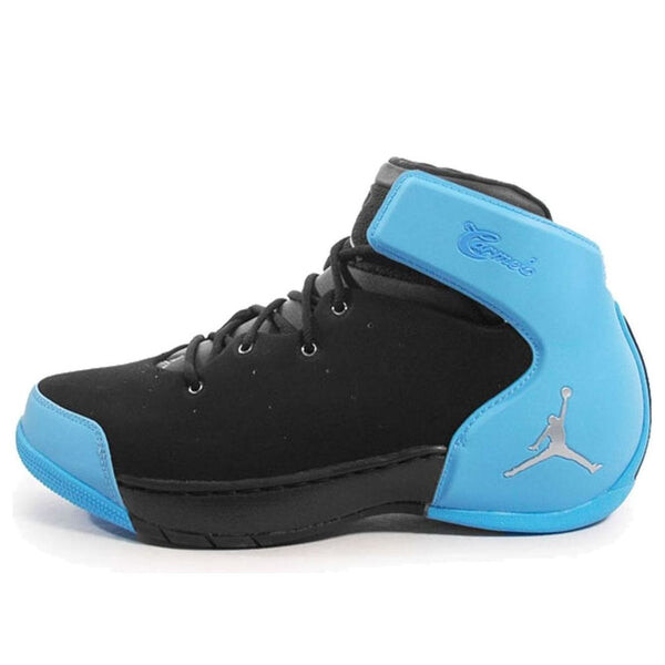 Кроссовки melo 1.5 Air Jordan, черный
Кроссовки melo 1.5 Air Jordan, черный