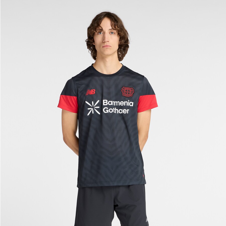 Джерси new balance, черный
Джерси new balance, черный