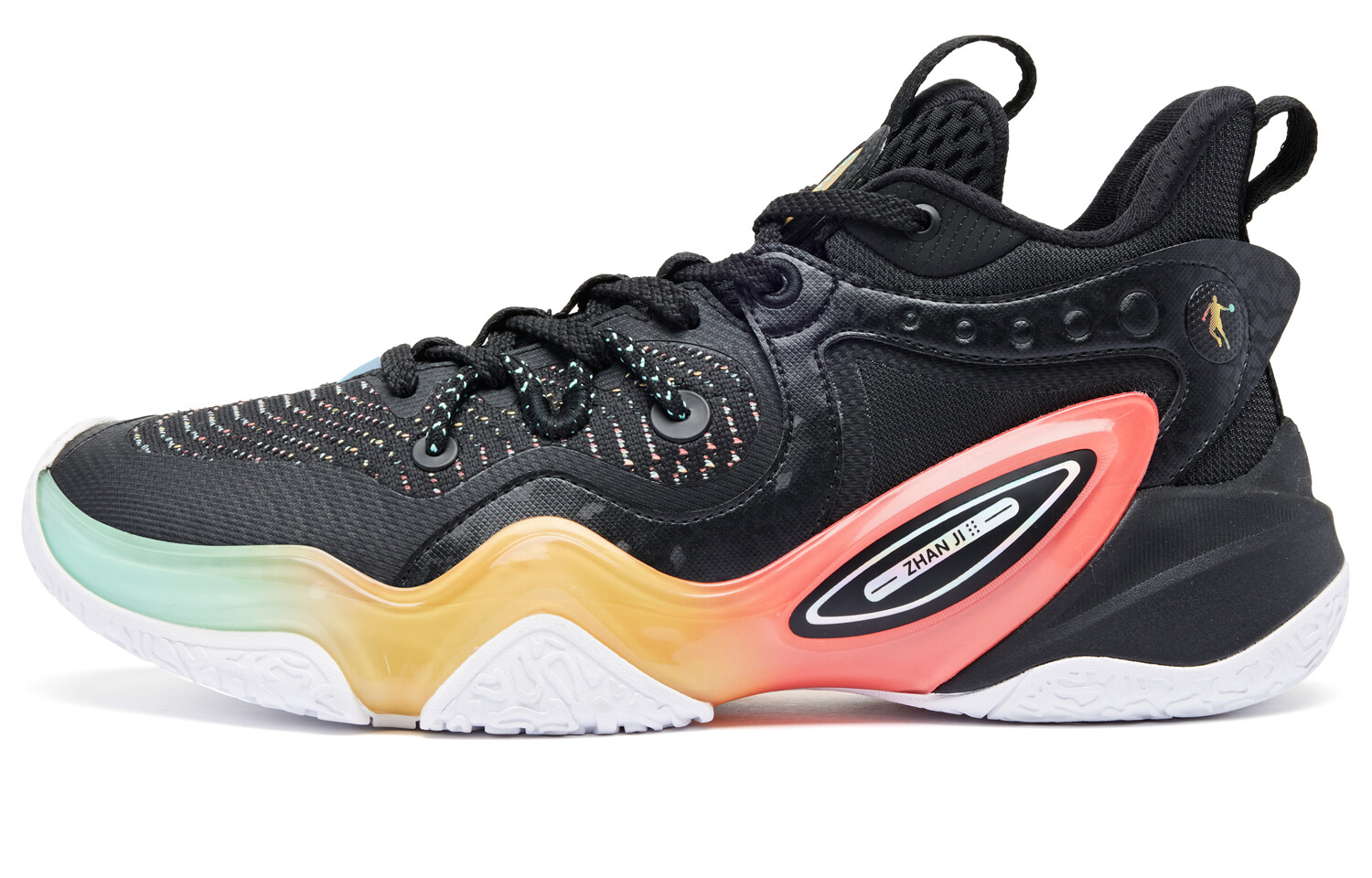 Баскетбольные кроссовки Battle Blade 6TEAM Basketball Shoes Men Low-Top Black Qiaodan
Баскетбольные кроссовки Battle Blade 6TEAM Basketball Shoes Men Low-Top Black Qiaodan