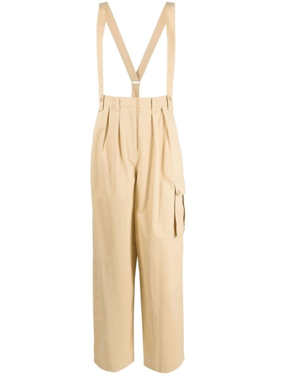 Kenzo прямые брюки карго, нейтральный цвет
Kenzo прямые брюки карго, нейтральный цвет