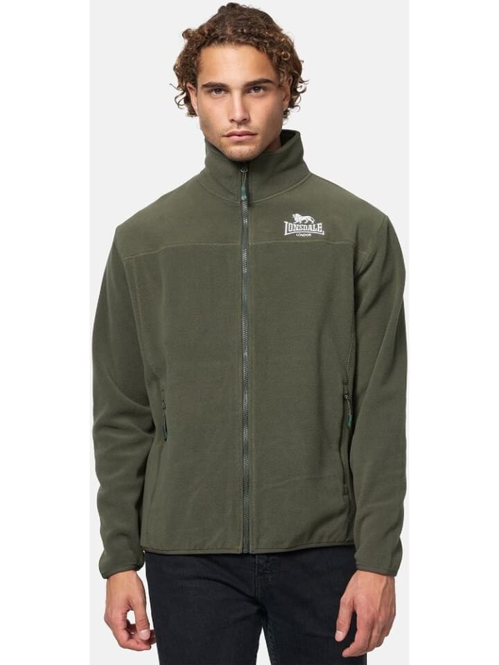 Пуловер Lonsdale Pullover, зеленый
Пуловер Lonsdale Pullover, зеленый