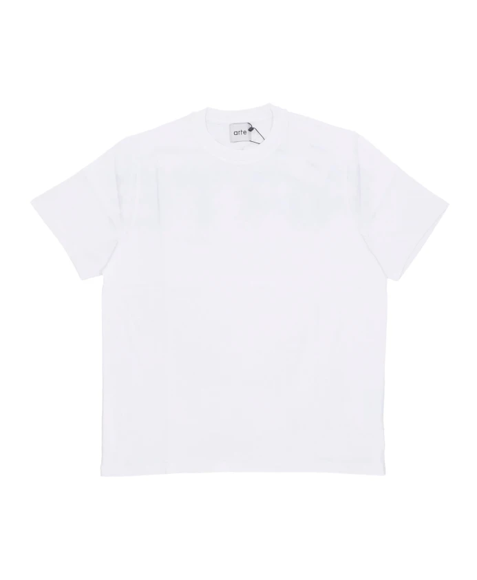Футболка с пиксельной спинкой Arte Antwerp, белый
Футболка с пиксельной спинкой Arte Antwerp, белый
