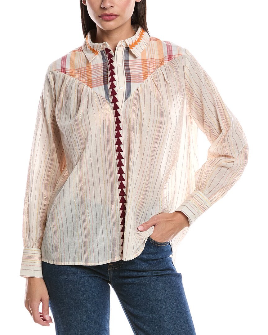 Блузка ANNA KAY, бежевый
Блузка ANNA KAY, бежевый