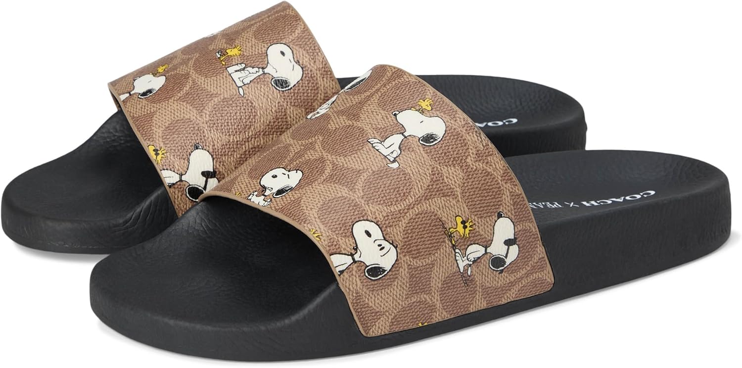 Мужские шлепанцы COACH, Tan
Мужские шлепанцы COACH, Tan