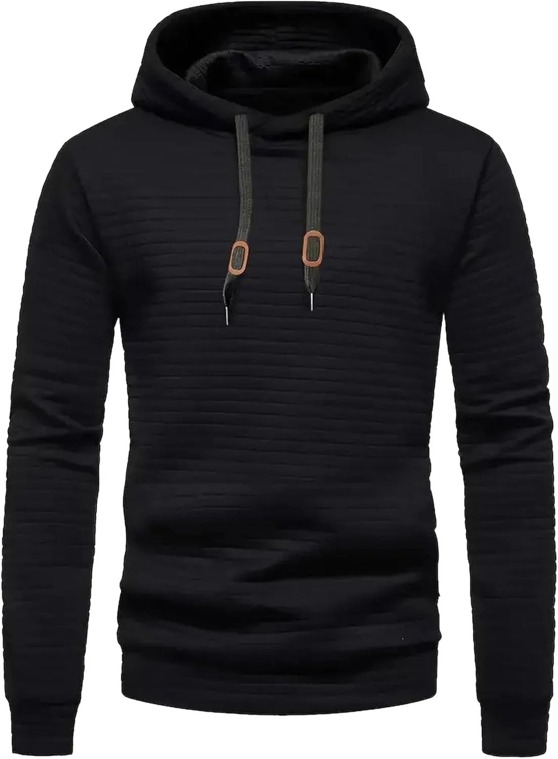 Мужская толстовка с капюшоном Maiyifu-GJ, длинный рукав, вафельная вязка
Мужская толстовка с капюшоном Maiyifu-GJ, длинный рукав, вафельная вязка