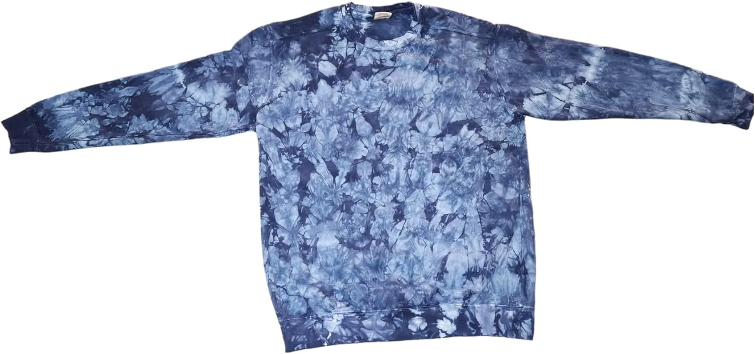 Толстовка Comfort Colors Adult Crewneck, Style 1566
Толстовка Comfort Colors Adult Crewneck, Style 1566