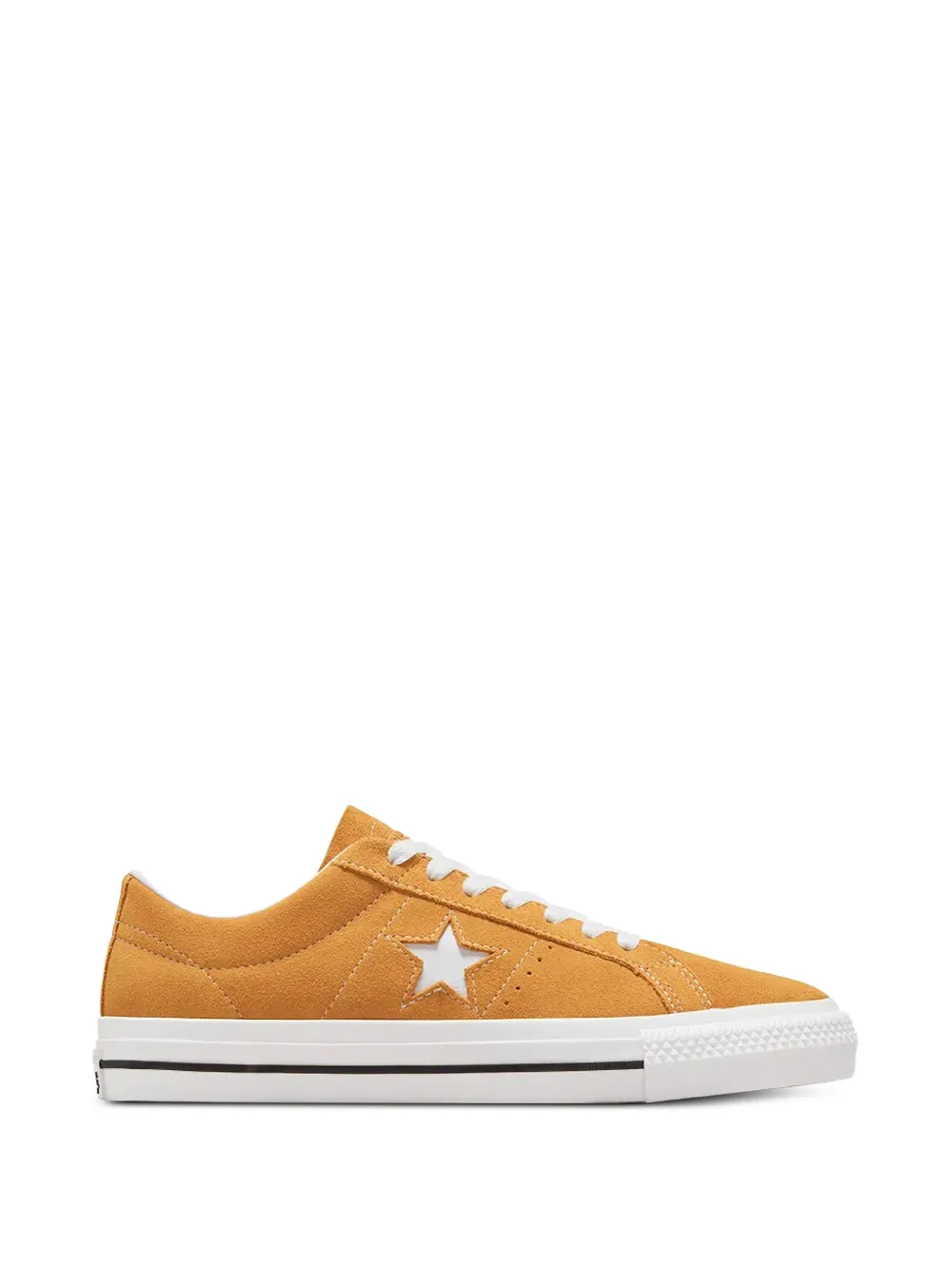 Замшевые кеды One Star Pro Converse, желтый
Замшевые кеды One Star Pro Converse, желтый