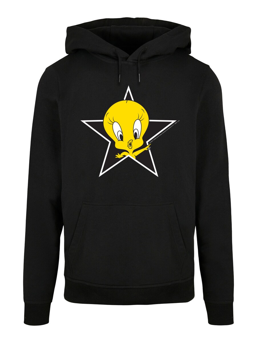 Толстовка F4NT4STIC Looney Tunes, черный
Толстовка F4NT4STIC Looney Tunes, черный