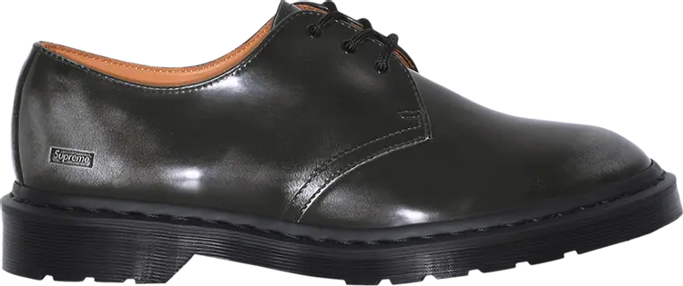 Кроссовки Supreme x 1461 'Wear Away Pack - Black', черный
Кроссовки Supreme x 1461 'Wear Away Pack - Black', черный