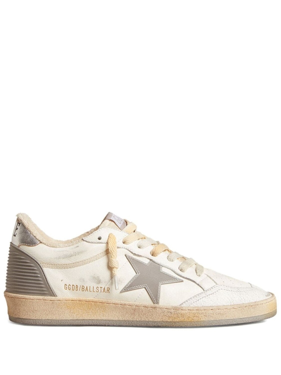 Golden Goose кеды Ball Star, белый
Golden Goose кеды Ball Star, белый
