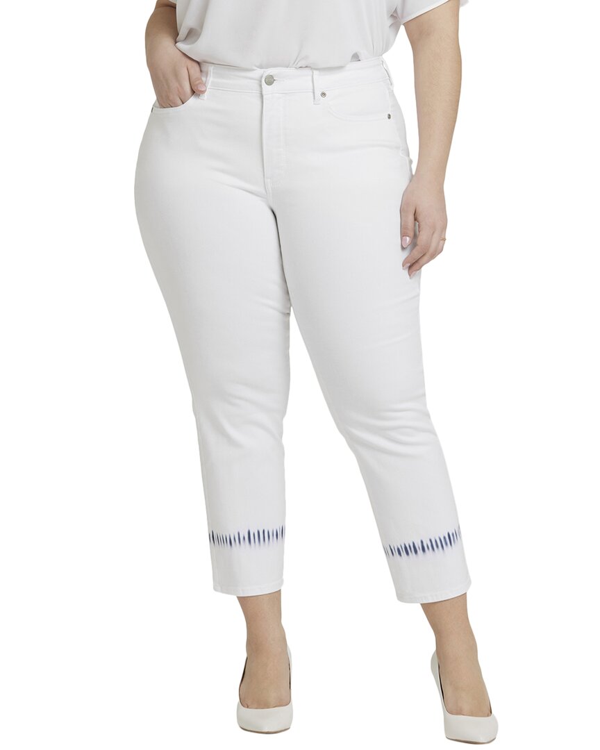 NYDJ Plus Мэрилин Вейв Тай Дай укороченные джинсы, мультиколор
NYDJ Plus Мэрилин Вейв Тай Дай укороченные джинсы, мультиколор