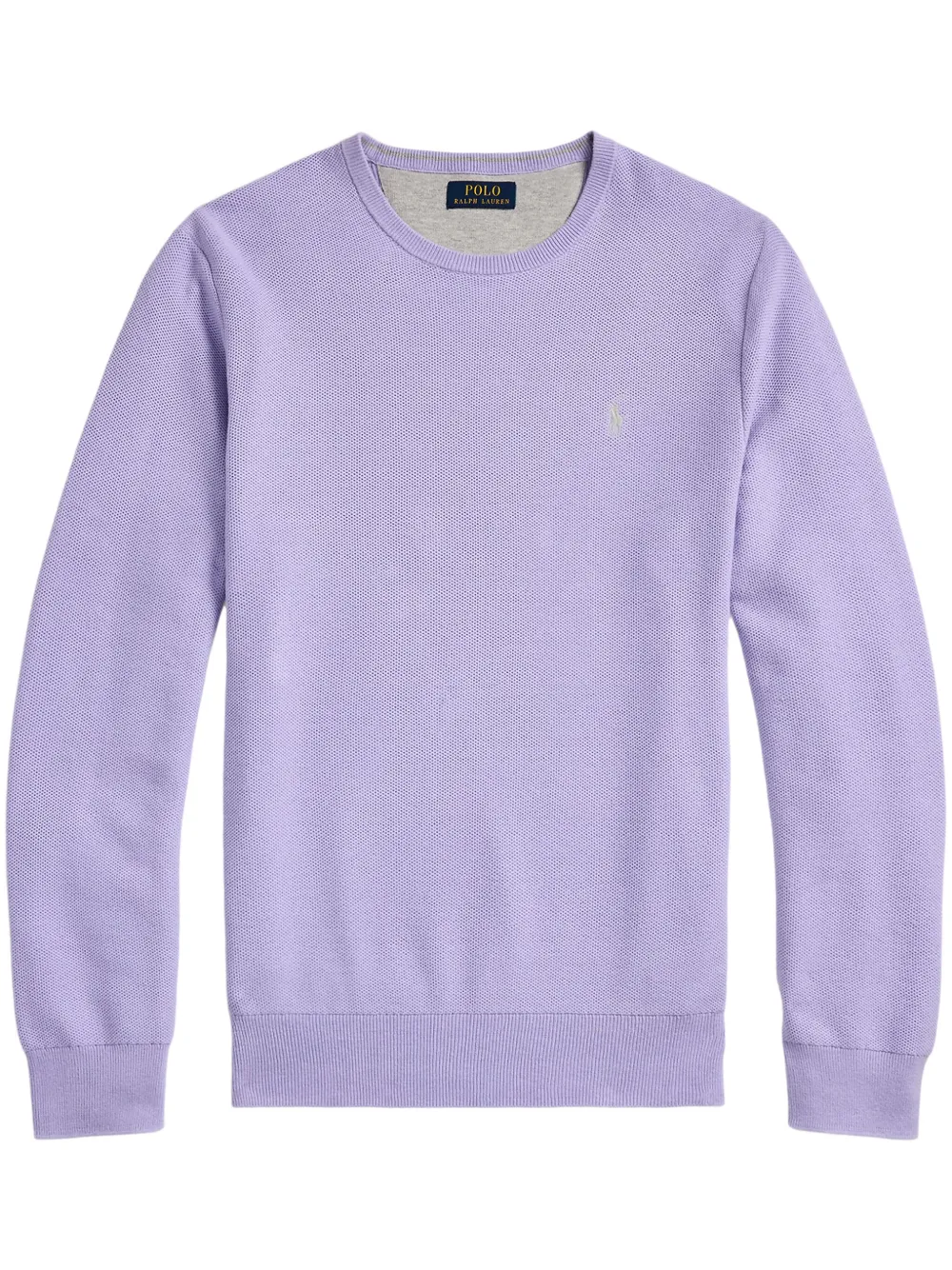 Свитер с круглым вырезом POLO RALPH LAUREN, фиолетовый
Свитер с круглым вырезом POLO RALPH LAUREN, фиолетовый