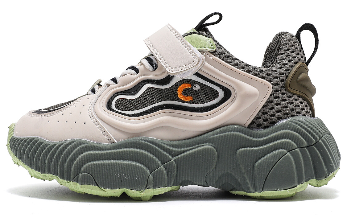 Кроссовки C°BANNER Kids Lifestyle Shoes Kids Low-top Gray, серый
Кроссовки C°BANNER Kids Lifestyle Shoes Kids Low-top Gray, серый