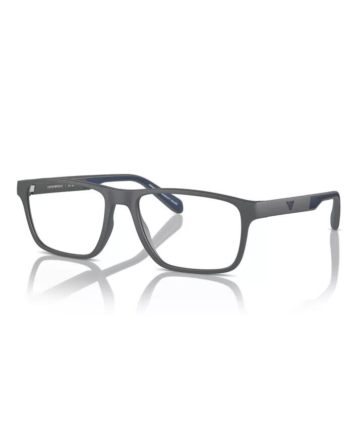 Очки унисекс Arnette Emporio Armani, синий
Очки унисекс Arnette Emporio Armani, синий