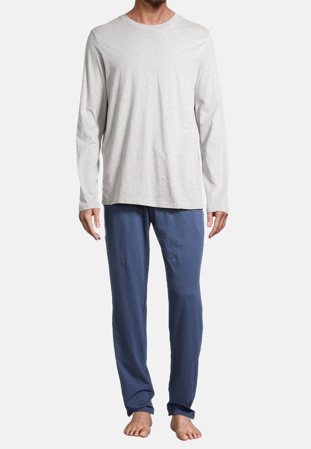 Пижама HOME SET Schiesser, синий
Пижама HOME SET Schiesser, синий