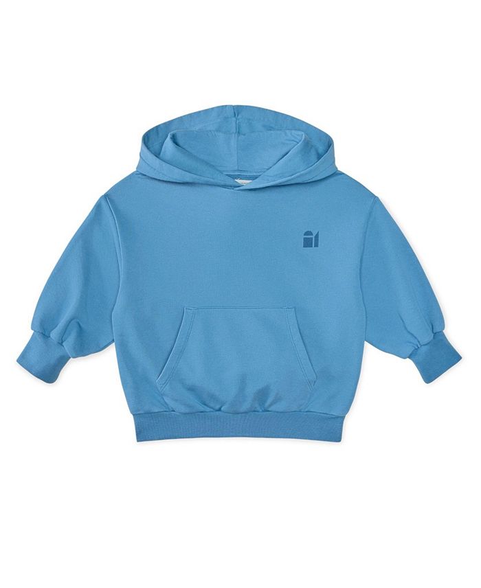 Унисекс повседневный пуловер с натуральным окрашиванием - для малышей и детей постарше The Sunday Collective, синий
Унисекс повседневный пуловер с натуральным окрашиванием - для малышей и детей постарше The Sunday Collective, синий